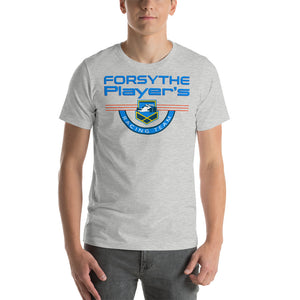 FORSYTHE RACING - Short-Sleeve Unisex T-Shirt