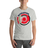 BRITISH AMERICAN RACING (BAR) - Short-Sleeve Unisex T-Shirt