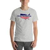DEAN VAN LINES KUZMA (V1) - Short-Sleeve Unisex T-Shirt