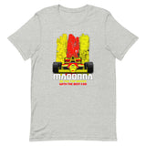 SUPER MONACO GP - MADONNA - Short-Sleeve Unisex T-Shirt