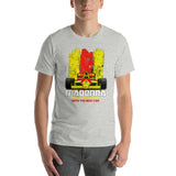 SUPER MONACO GP - MADONNA - Short-Sleeve Unisex T-Shirt