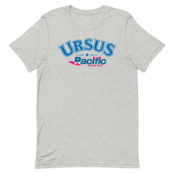PACIFIC RACING - URSUS - Short-Sleeve Unisex T-Shirt