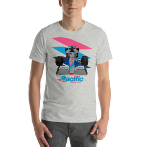 PACIFIC PR01 - 1994 F1 SEASON (v2) - Short-sleeve unisex t-shirt