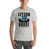 LEYTON HOUSE CG901 - 1990 F1 SEASON (V2) - Short-sleeve unisex t-shirt