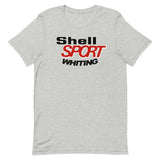 SHELLSPORT WHITING - DIVINA GALICA - 1976 F1 SEASON - Short-sleeve unisex t-shirt