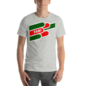 TEO FABI - Short-Sleeve Unisex T-Shirt