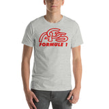 AGS FORMULE 1 - Unisex t-shirt