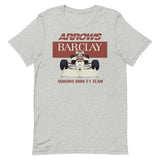 ARROWS A9 - 1986 F1 SEASON - Unisex t-shirt