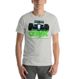 ONYX ORE-1B - 1990 F1 SEASON (GREEN) (V3) - Unisex t-shirt