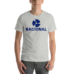 NACIONAL - AYRTON SENNA´S SPONSOR (V2) - Unisex t-shirt