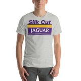 SILK CUT - JAGUAR XJR-9 - LE MANS 1988 - Unisex t-shirt