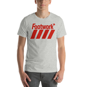 FOOTWORK - Unisex t-shirt