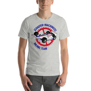 MACHINIST UNION RACING - 1984 INDYCAR SEASON - Unisex t-shirt