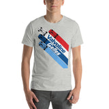 GALLES RACING - AL UNSER JR - Unisex t-shirt