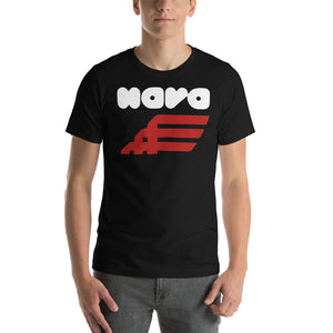 NAVA HELMETS - Short-Sleeve Unisex T-Shirt