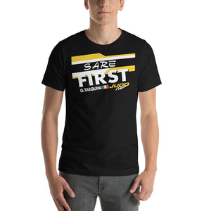 FIRST RACING TEAM (V2) - Short-Sleeve Unisex T-Shirt