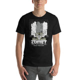 SUPER MONACO GP - COMET - Short-Sleeve Unisex T-Shirt