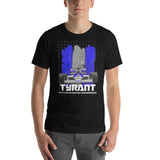 SUPER MONACO GP - TYRANT - Short-Sleeve Unisex T-Shirt