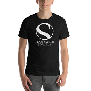 SAUBER - Short-sleeve unisex t-shirt