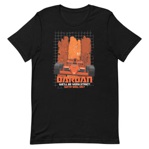 SUPER MONACO GP - DARDAN - Unisex t-shirt
