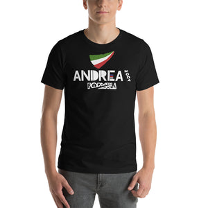 ANDREA MODA - Unisex t-shirt