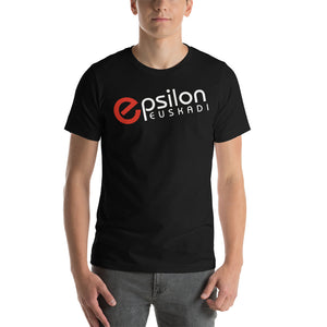EPSILON EUSKADI - Unisex t-shirt