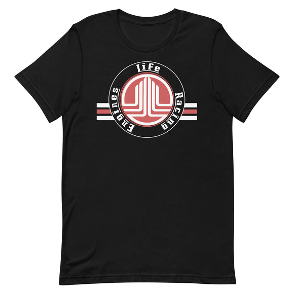 LIFE ENGINES - Unisex t-shirt