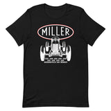 MILLER RACING CARS (V2) - Unisex t-shirt