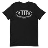 MILLER RACING CARS (V3) - Unisex t-shirt