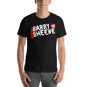 BARRY SHEENE (V1) - Unisex t-shirt