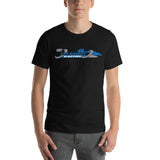 TREADWAY RACING - Unisex t-shirt