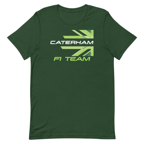 CATERHAM - Short-sleeve unisex t-shirt