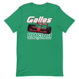 GALLES LOLA T95/00 - ADRIAN FERNANDEZ (1995) - Short-Sleeve Unisex T-Shirt