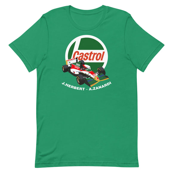 LOTUS 107B - 1993 F1 SEASON - Unisex t-shirt