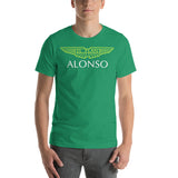 FERNANDO ALONSO - EL PLAN (V1) - Unisex t-shirt