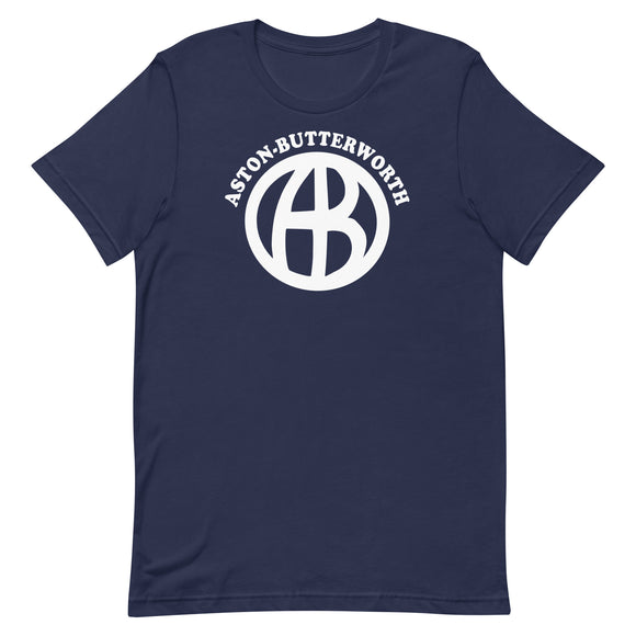 ASTON BUTTERWORTH (V1) - Unisex t-shirt