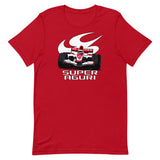 SUPER AGURI SA07 - 2007 F1 SEASON (V1) - Short-sleeve unisex t-shirt