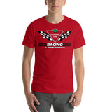 CANADIAN TIRE RACING - Unisex t-shirt