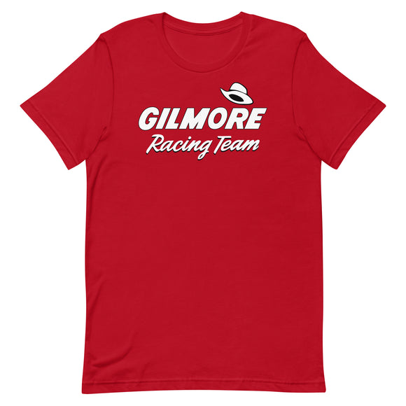 GILMORE RACING TEAM - Unisex t-shirt