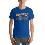 PAT CLANCY SPECIAL - BILL DEVORE - 1948 INDIANAPOLIS 500 - Unisex t-shirt