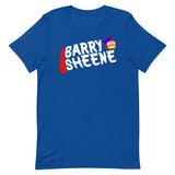 BARRY SHEENE (V1) - Unisex t-shirt