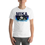 LOTUS 102B - MIKA HAKKINEN - 1991 F1 SEASON - Short-Sleeve Unisex T-Shirt
