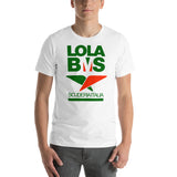 BMS SCUDERIA ITALIA LOLA - 1993 F1 SEASON - Short-Sleeve Unisex T-Shirt