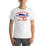 DEAN VAN LINES KUZMA (V2) - Short-Sleeve Unisex T-Shirt