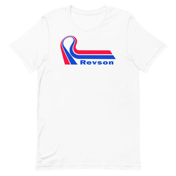 PETER REVSON - Short-Sleeve Unisex T-Shirt