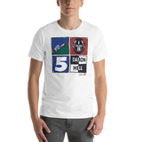 DAMON HILL (V2) - Short-Sleeve Unisex T-Shirt
