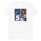 DAMON HILL (V2) - Short-Sleeve Unisex T-Shirt