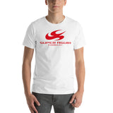SUPER AGURI (V2) - Short-sleeve unisex t-shirt