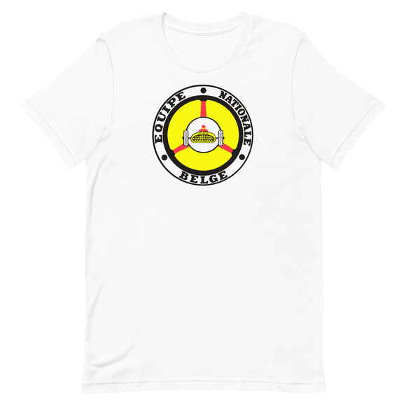 EQUIPE NATIONALE BELGE - Unisex t-shirt
