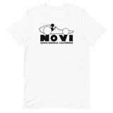 NOVI ENGINES - Unisex t-shirt